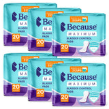 Because textura de la capa superior que absorbe rápido y mantiene seca