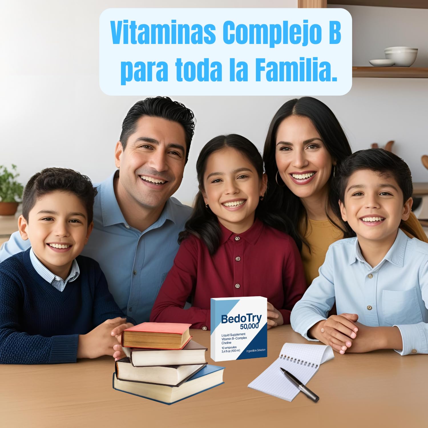 Bedotri conjunto de 10 ampolletas monodosis ideal para llevar