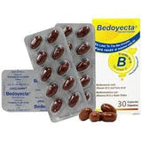 Bedoyecta en cocina matutina ilustrando uso cotidiano y conveniencia