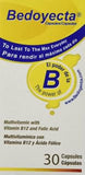 Bedoyecta frasco frontal mostrando el envase y beneficios diarios