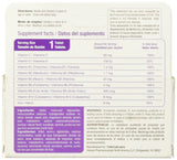 Bedoyecta primer plano tableta masticable detalle textura fácil aceptación