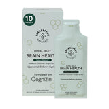 Beekeeper's Naturals envase frontal del pack de sobres liposomales mostrando conveniencia