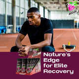 BEET IT botella abierta lista para beber, conveniencia postentrenamiento