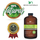 Being Naturals aceite en difusor en ambiente, aroma fresco y ambientación natural