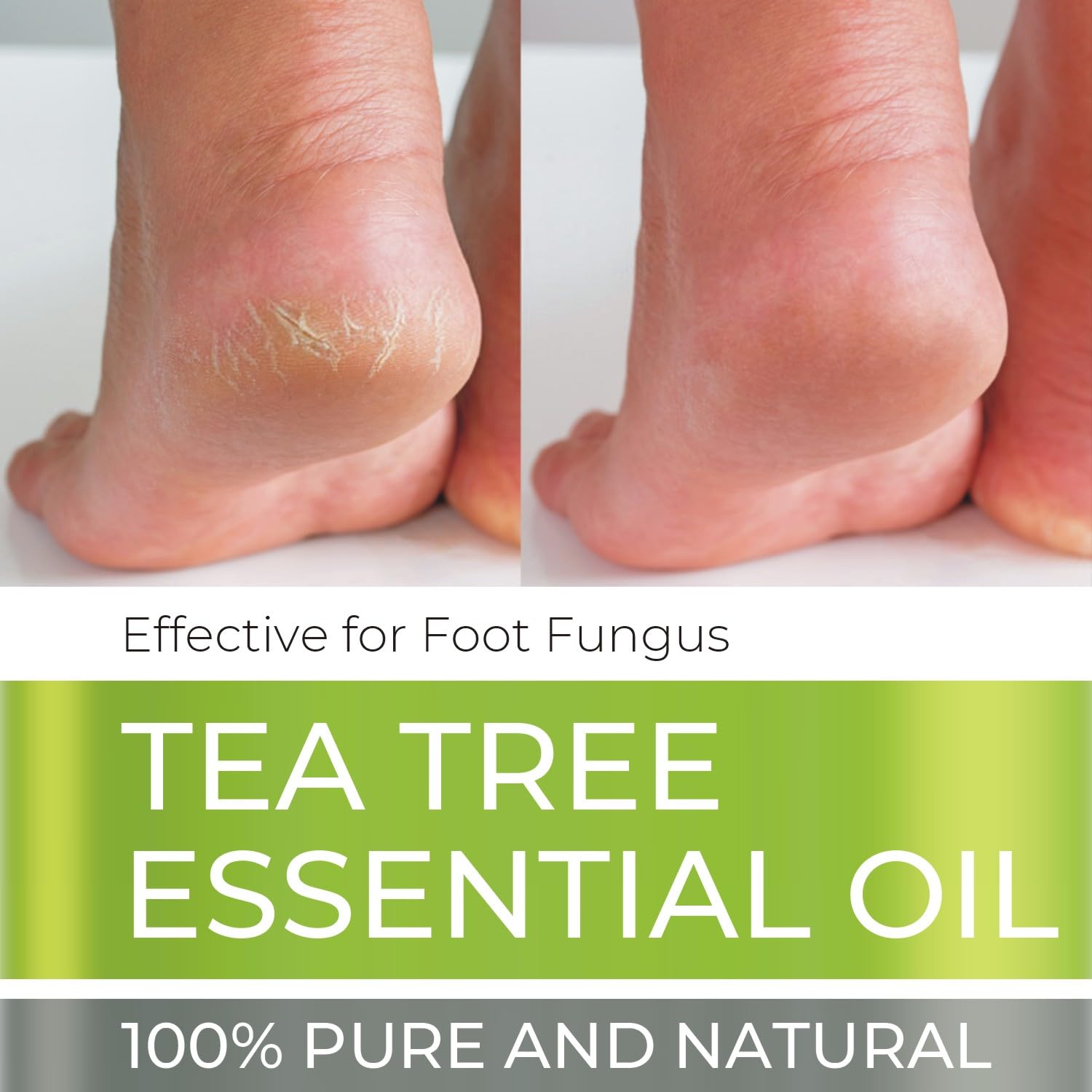 Being Naturals textura del aceite en gota, pureza visible y aspecto natural