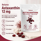 Belano etiqueta con información nutricional para verificar ingredientes