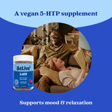 BeLive extracto de Griffonia como fuente natural de 5-HTP