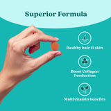 BeLive fresa y manzana, fuentes de sabor natural y endulzantes