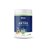 Bella All Natural frente del envase mostrando marca y beneficios visibles