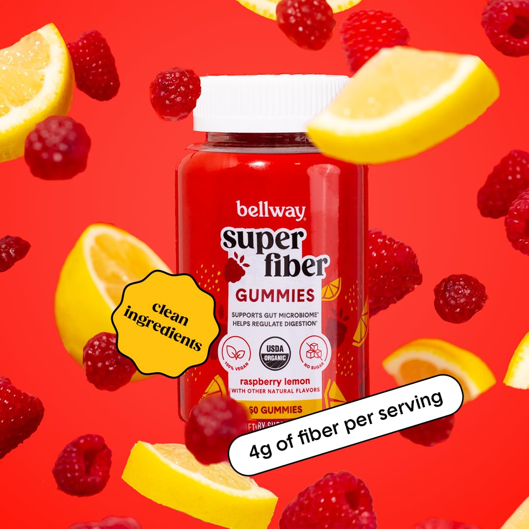 Bellway etiqueta con sellos USDA Organic y non-GMO que muestra confianza en calidad