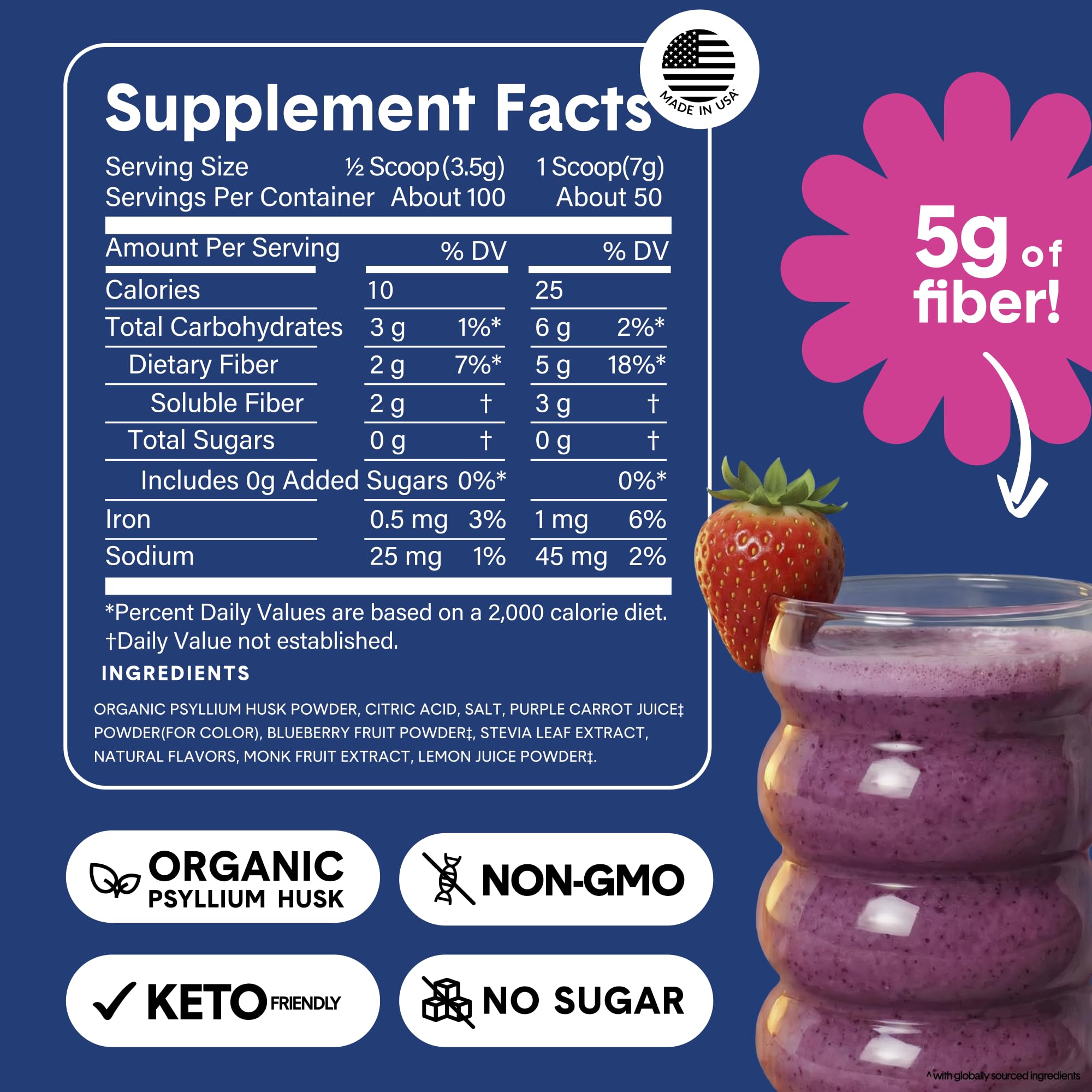 Bellway etiqueta con ingredientes y certificaciones, garantía de transparencia
