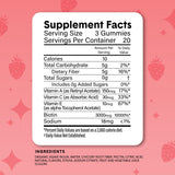 Bellway etiqueta nutricional enfocada mostrando ingredientes clave