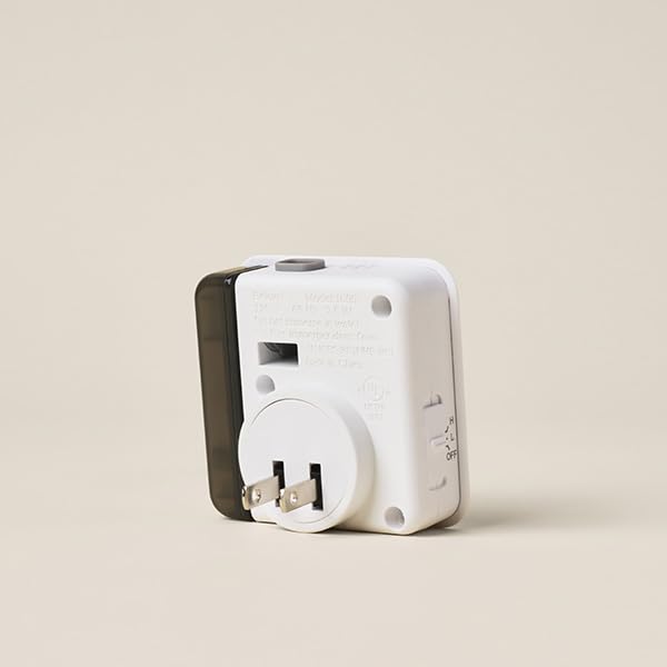Below 60 comparativa de tamaño en mano, difusor compacto para cualquier habitación
