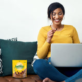 belVita ingredientes con granos enteros visibles, aporte nutritivo