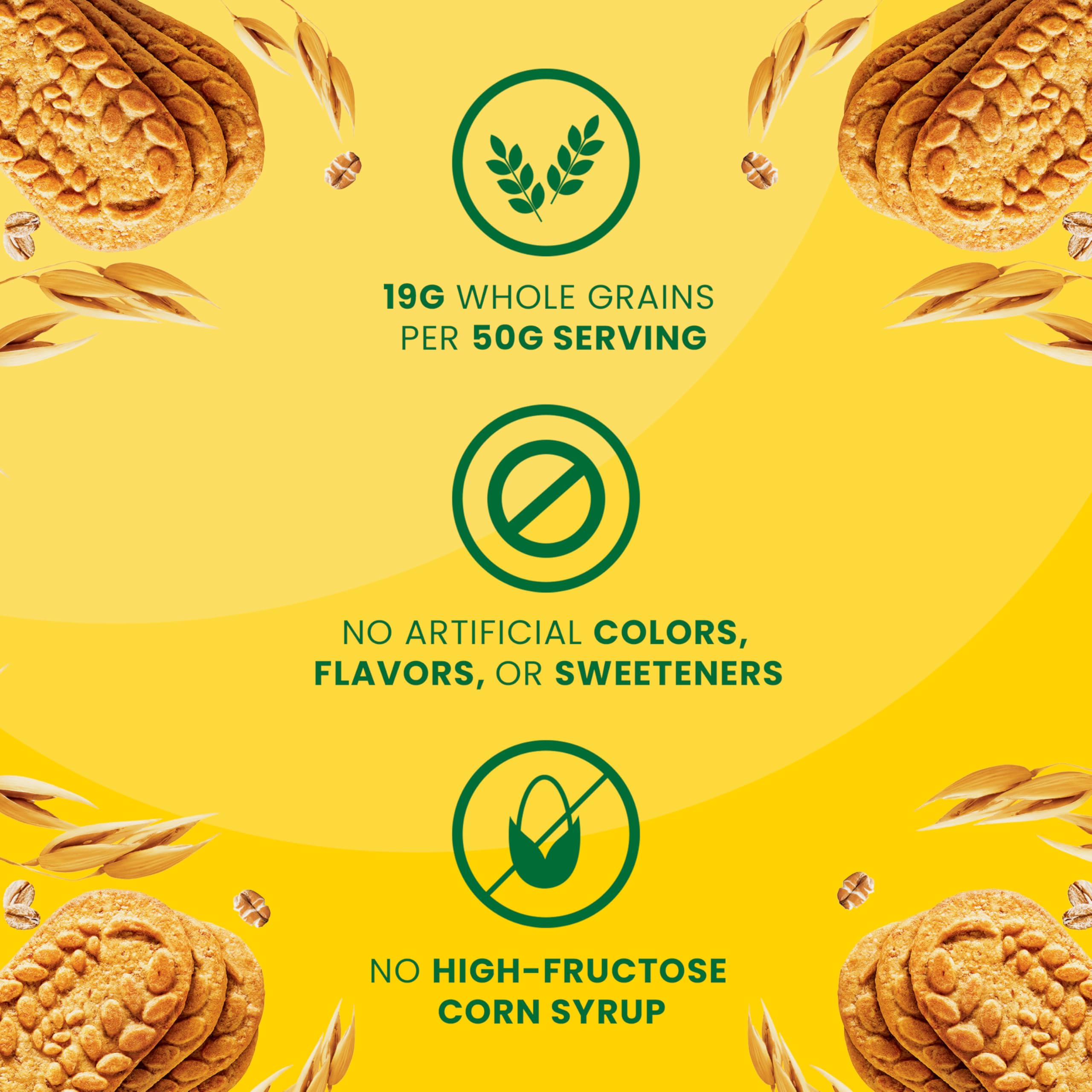 belVita paquete individual abierto listo para llevar y consumir en movimiento