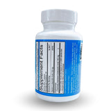 Benagene etiqueta con ingredientes y estabilización con vitamina C