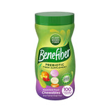Benefiber envase frontal 100 tabletas muestra conveniencia