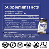 Benevolent Nourishment detalle del polvo y ingredientes para sensación de pureza