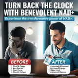 Benevolent etiqueta con información nutricional clara y completa
