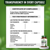 Empaque listo para envío Benevolent Nourishment garantizando entrega segura