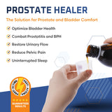 Ben's Natural Health etiqueta con ingredientes y certificaciones, facilita elección informada