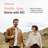 Berkeley Life tiras de prueba con cápsulas para seguimiento de progreso