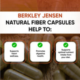 berkley jensen cápsulas en mano para fácil toma diaria