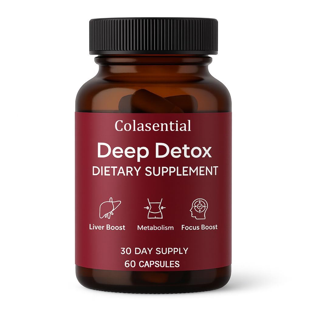 BERSEG Colasential Max frasco frontal mostrando etiquetado claro y beneficios