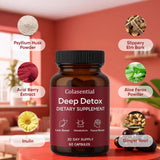 BERSEG Colasential Max polvo de extracto natural, indica pureza vegetal