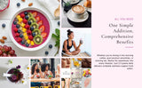 Batido matutino con BESHA INC colágeno listo para consumo saludable
