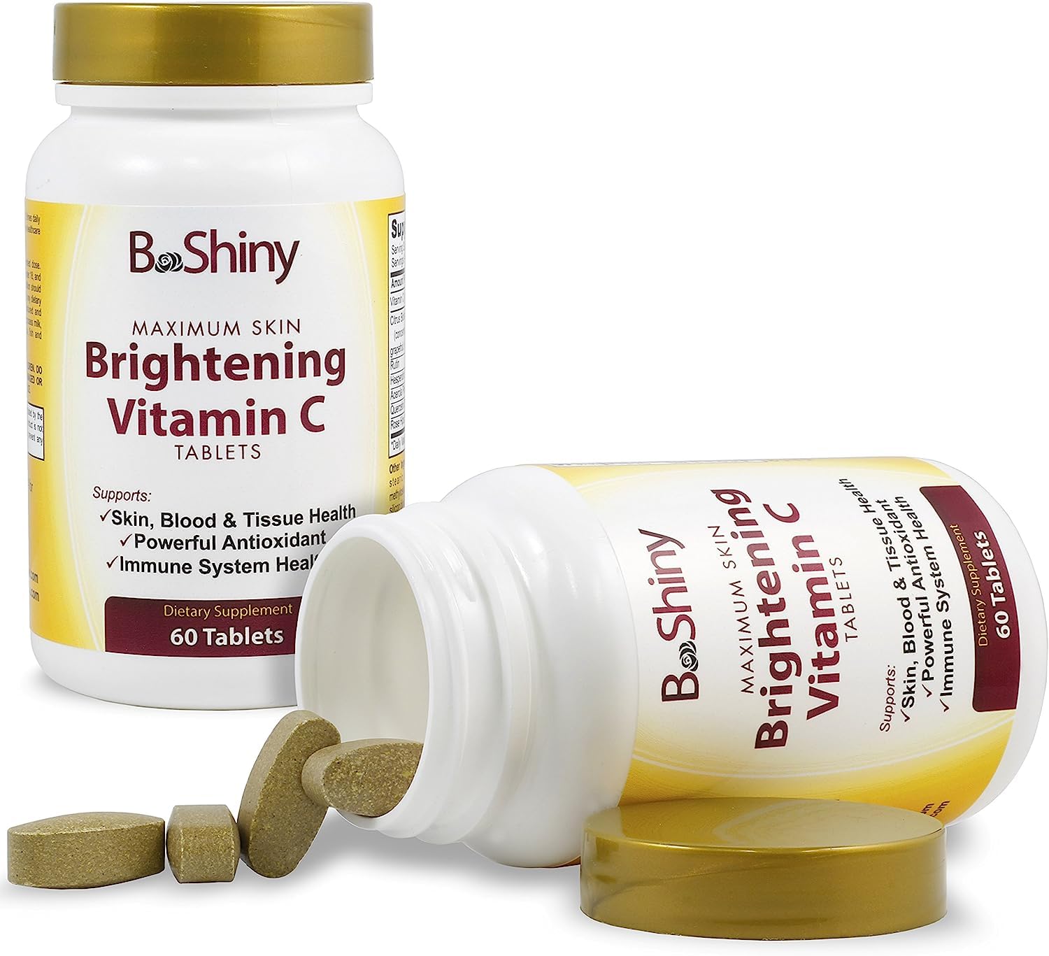 BeShiny certificado de fabricación USA que inspira confianza