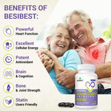 Besibest uso lifestyle con actividad física y apoyo cardiovascular