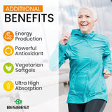 Escena activa con Besibest transmitiendo energía y bienestar cotidiano
