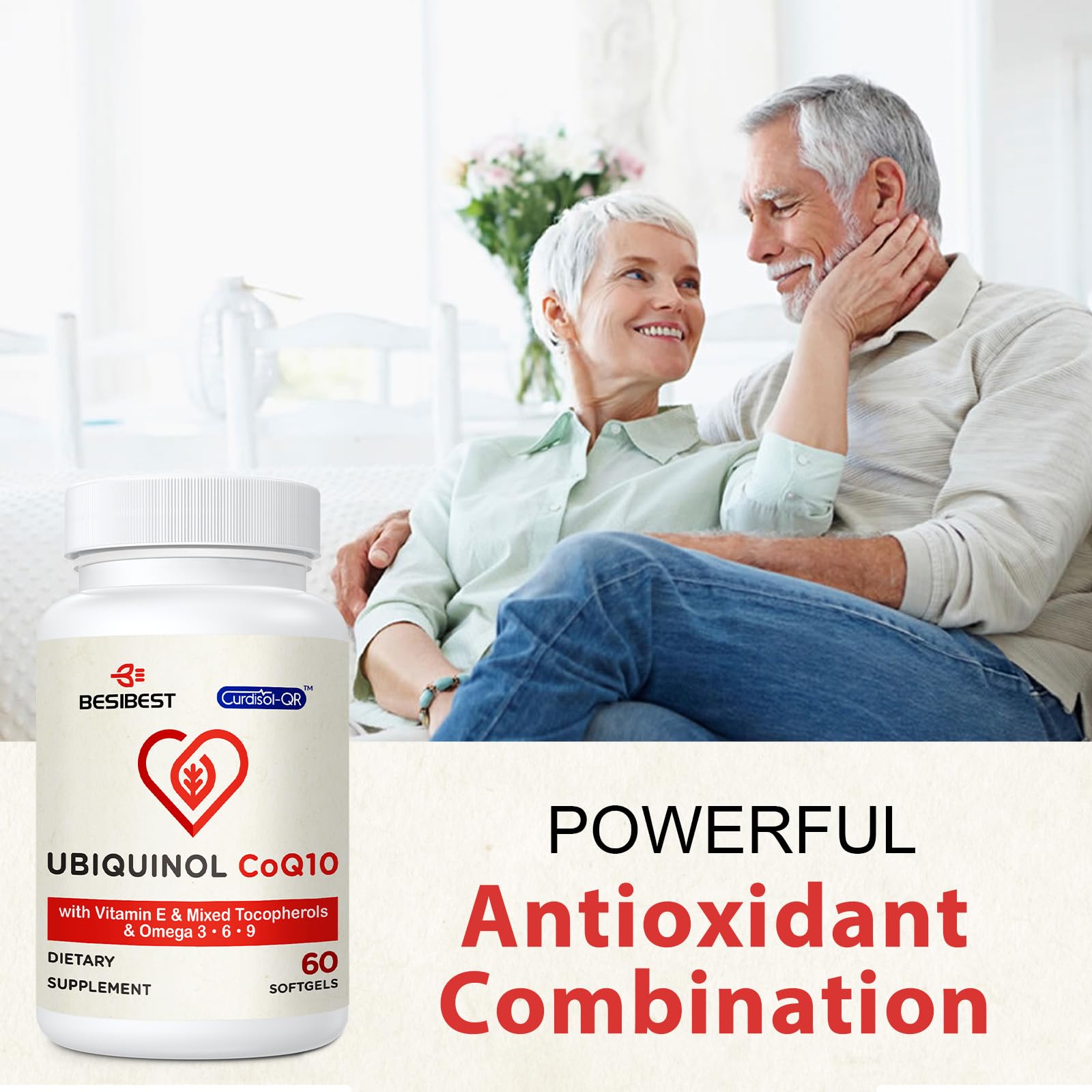 Besibest ingredientes omega-3 naturales destacados para mejor biodisponibilidad