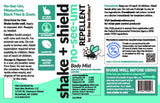 Best Bee Brothers etiqueta con ingredientes naturales, transparencia y confianza