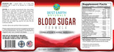 Best Earth Naturals cápsulas en primer plano, fácil de tomar y dosificar