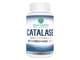 Best Earth Naturals frasco frontal mostrando diseño y beneficio capilar