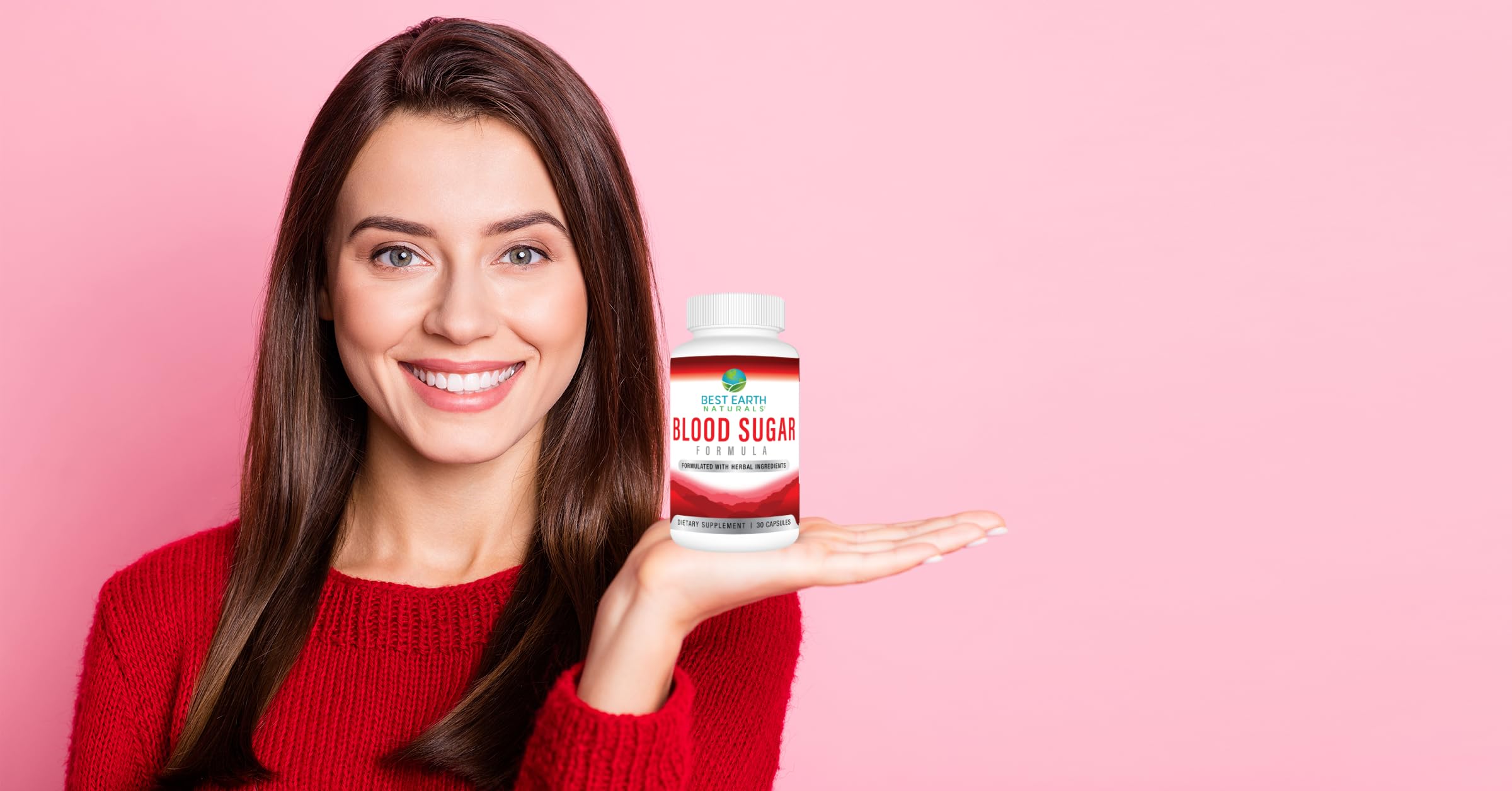 Best Earth Naturals polvo de ingrediente cercano mostrando calidad visual