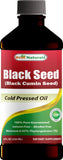 Best Naturals botella frontal mostrando etiqueta y pureza del aceite