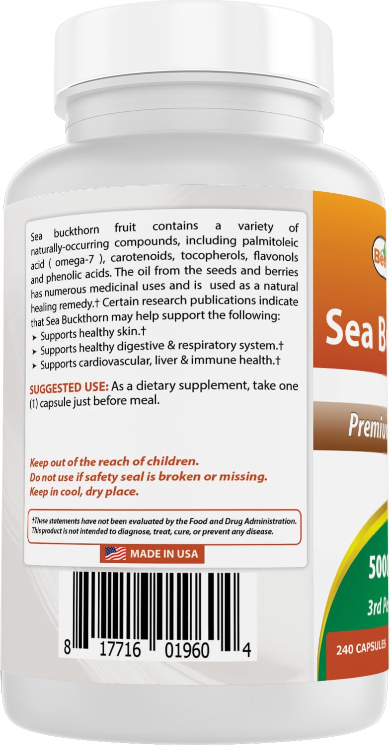 Best Naturals frasco en cocina con estilo de vida saludable y confianza