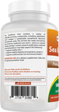 Best Naturals frasco en cocina con estilo de vida saludable y confianza