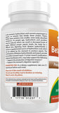 Best Naturals frasco en ambiente de cocina transmitiendo confianza
