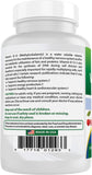 Best Naturals certificado de pruebas de terceros que transmite confianza