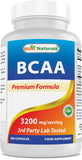 Best Naturals botella frontal mostrando etiqueta y beneficio de pureza
