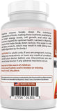 Best Naturals certificados de laboratorio y sello GMP para mayor confianza