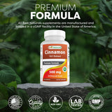 Best Naturals etiqueta con información y pruebas de laboratorio, transparencia