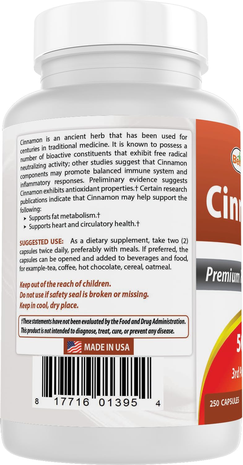 Best Naturals etiqueta con información y certificaciones, transparencia y calidad