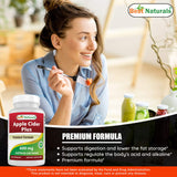 Best Naturals cápsulas en mano para comparar tamaño y facilidad de ingestión