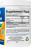 Best Naturals etiqueta con información de pureza y certificaciones visibles
