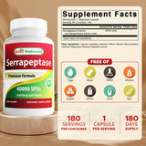Best Naturals detalle de cápsula vegetariana para fácil ingestión